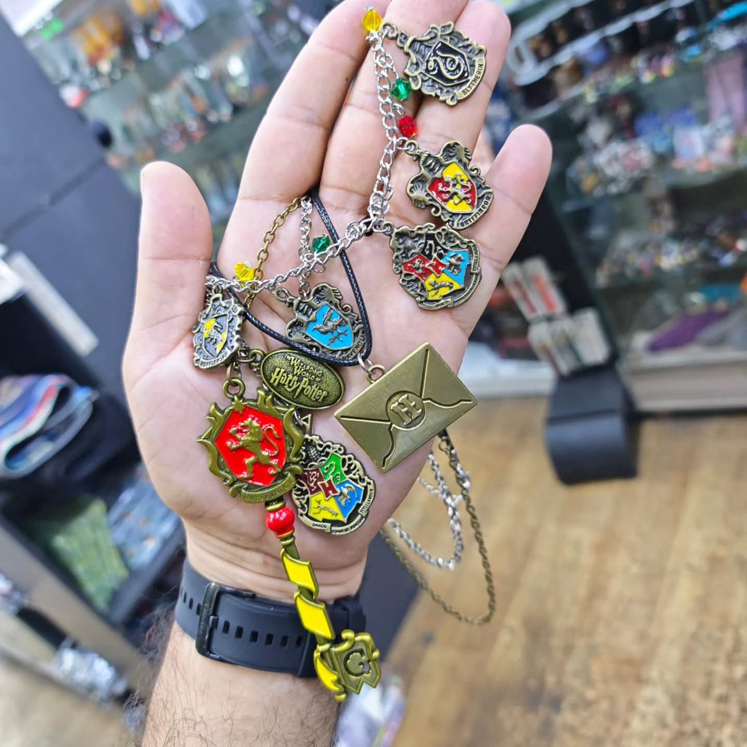 Harry Potter Promotion Pack - Necklace