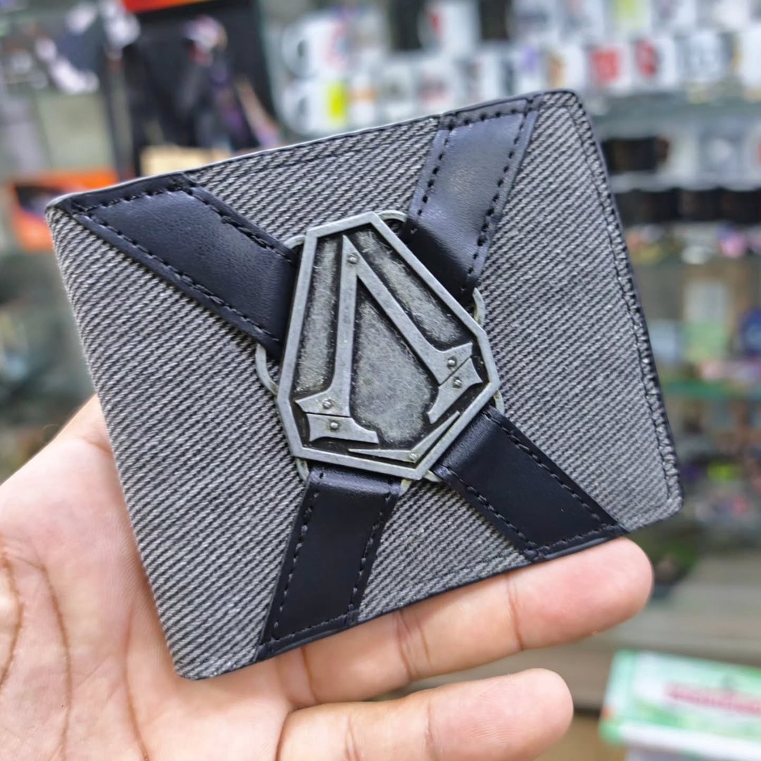 Assassins Creed Syndicate Wallet - Wallet
