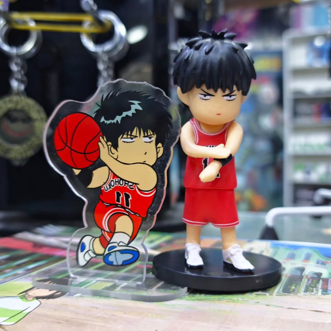 Slamdunk Promotion Pack - Promotion