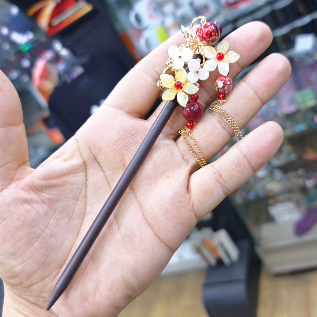 Hair Sticks - Hair Sticks