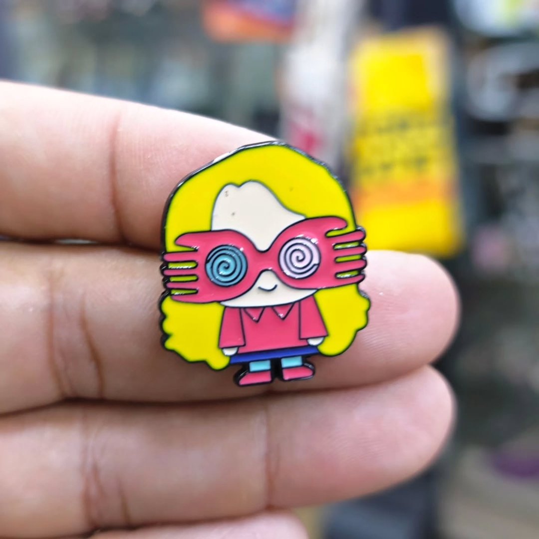 Harry Potter Pins - Metal Pins