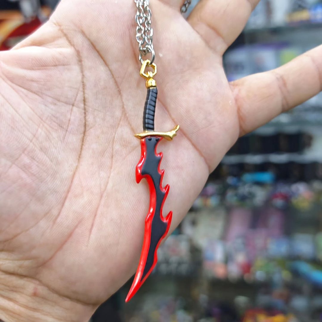 Solo Leveling Necklace - Necklace
