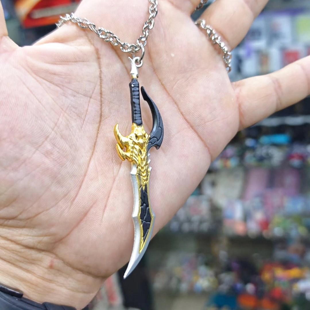 Solo Leveling Necklace - Necklace