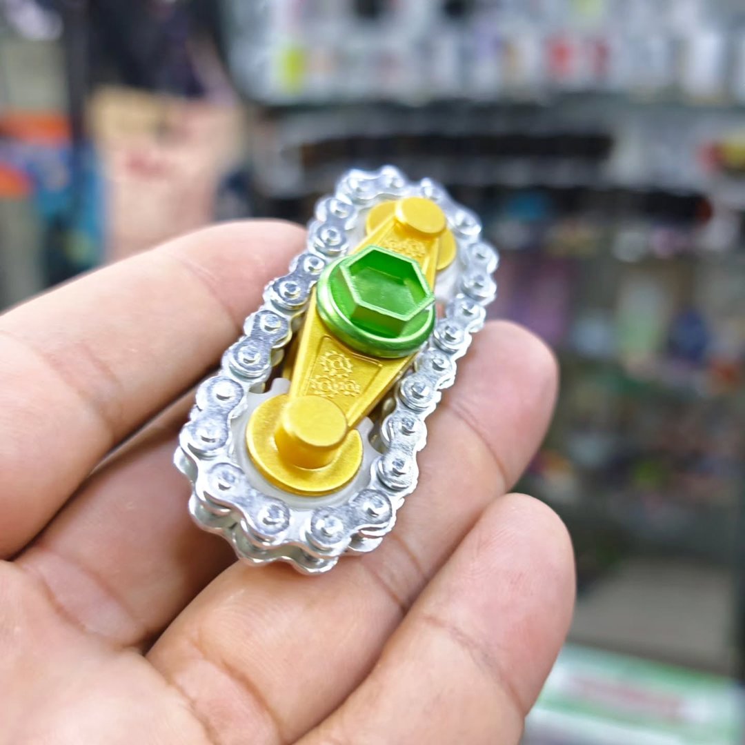 Anti Stress Hand Spinner - Hand Spinner