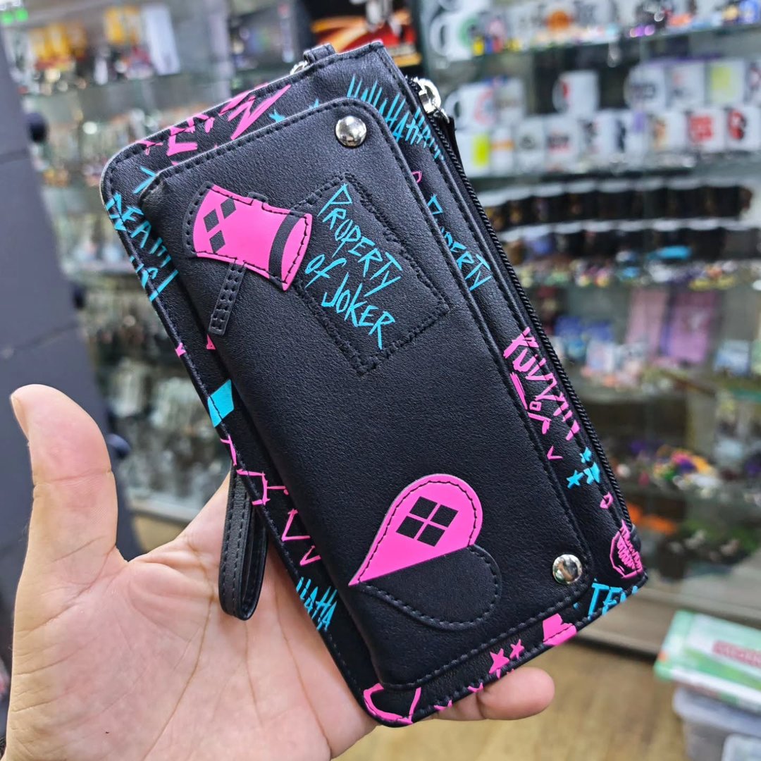 Joker Card Holder - Wallet