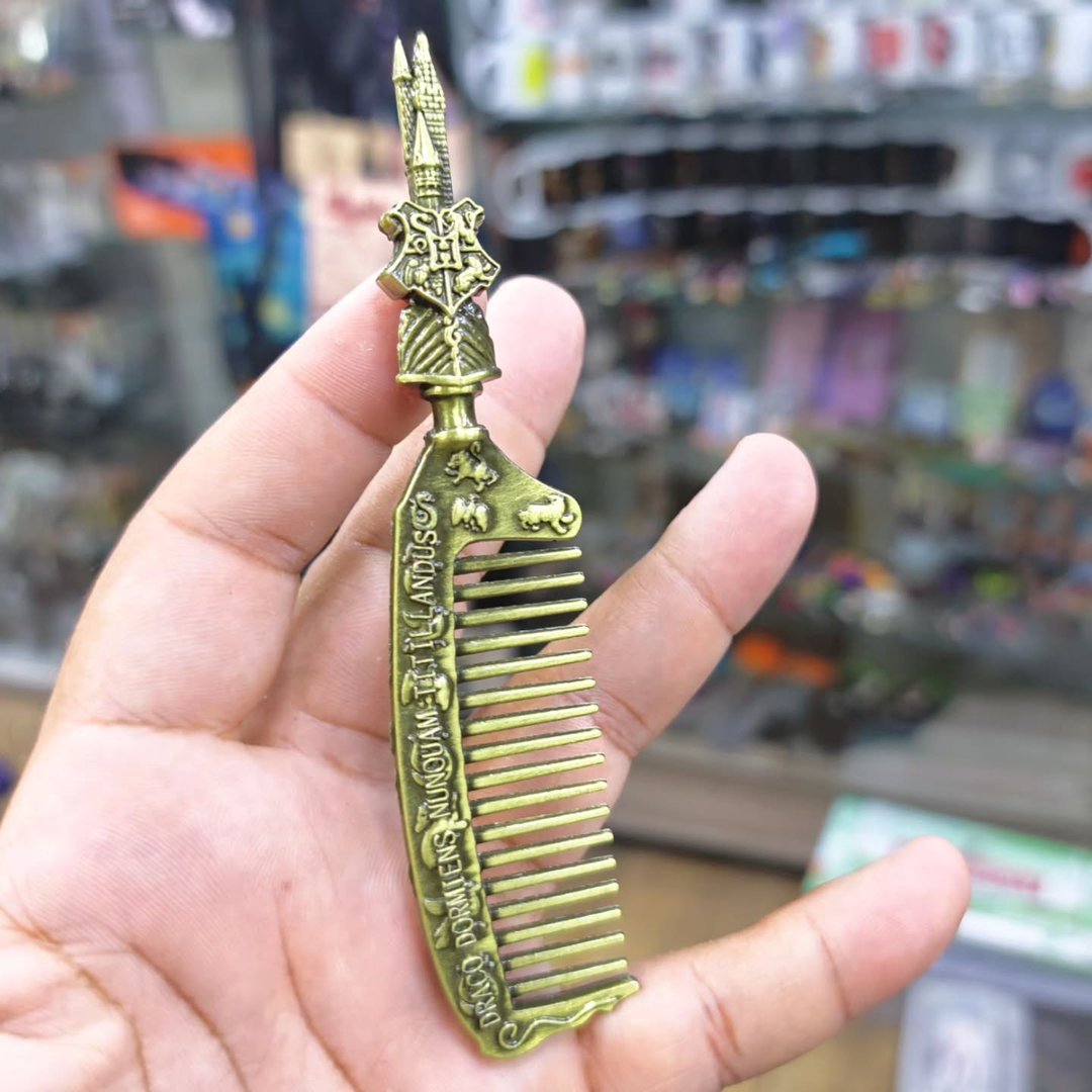 Harry Potter Hair Comb - Hair Sticks