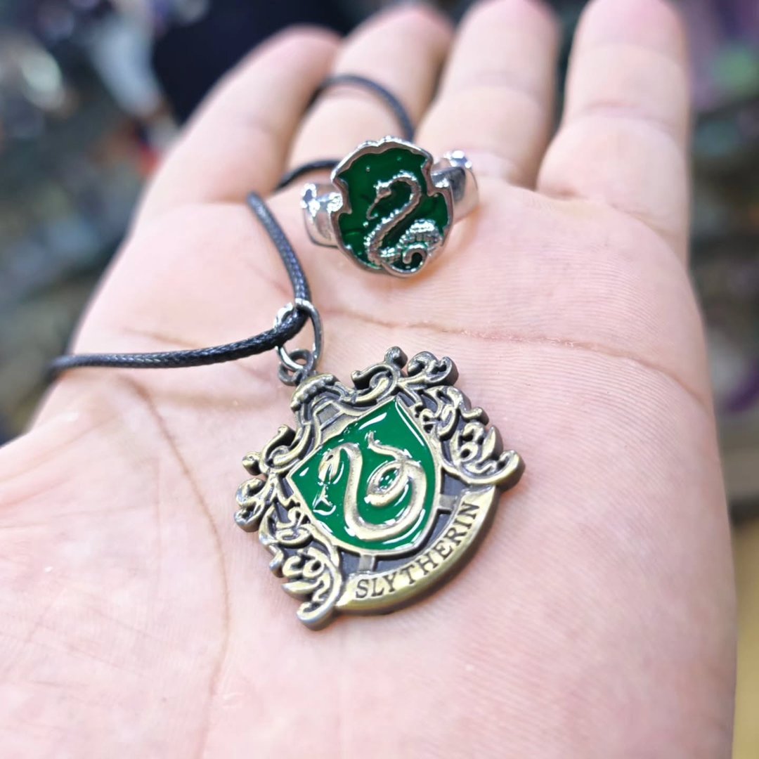 Harry Potter Slytherin Promotion Pack - Promotion