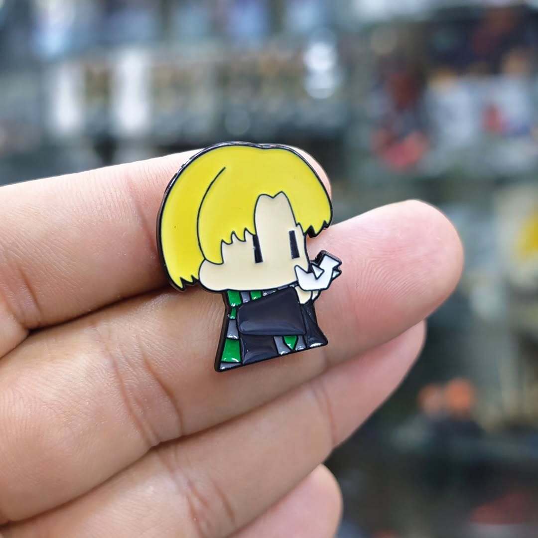 Harry Potter Pins - Metal Pins