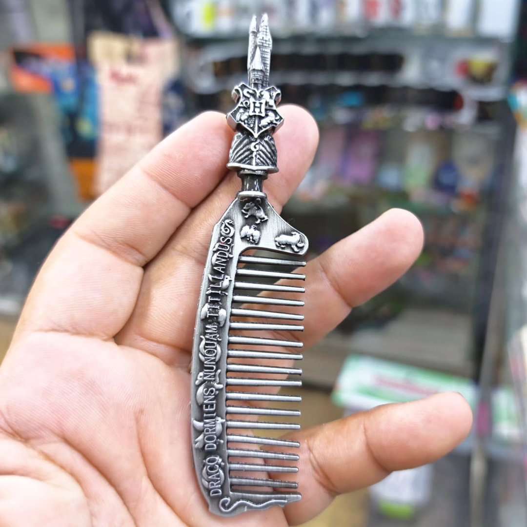Harry Potter Hair Comb - Hair Sticks