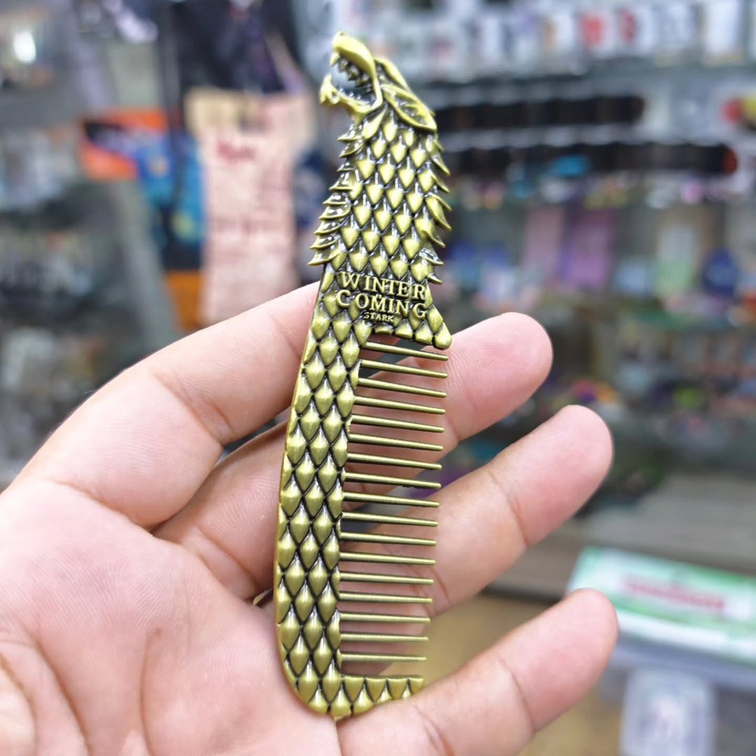 Game of Thrones Hair Comb - Hair Sticks