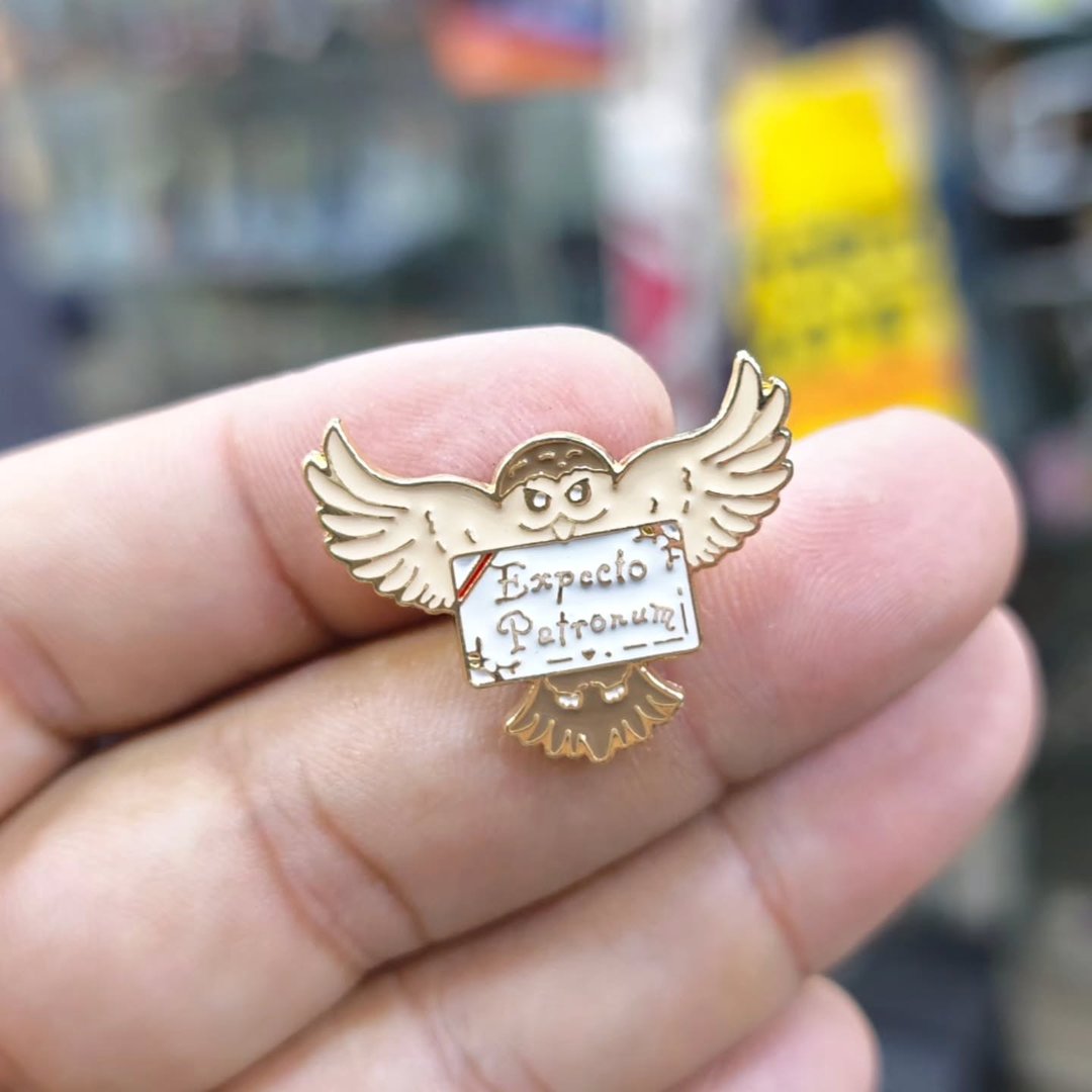 Harry Potter Pins - Metal Pins