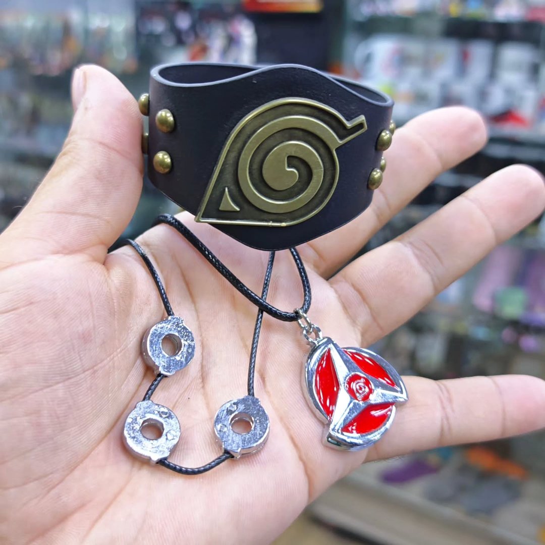 Naruto Promotion Pack - Promotion