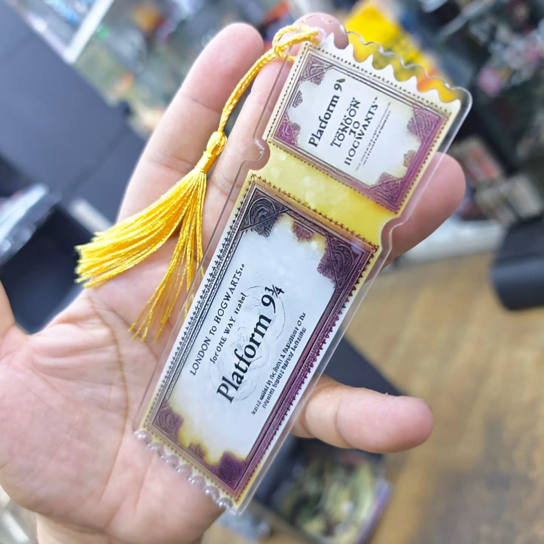 Harry Potter Bookmark - Bookmark