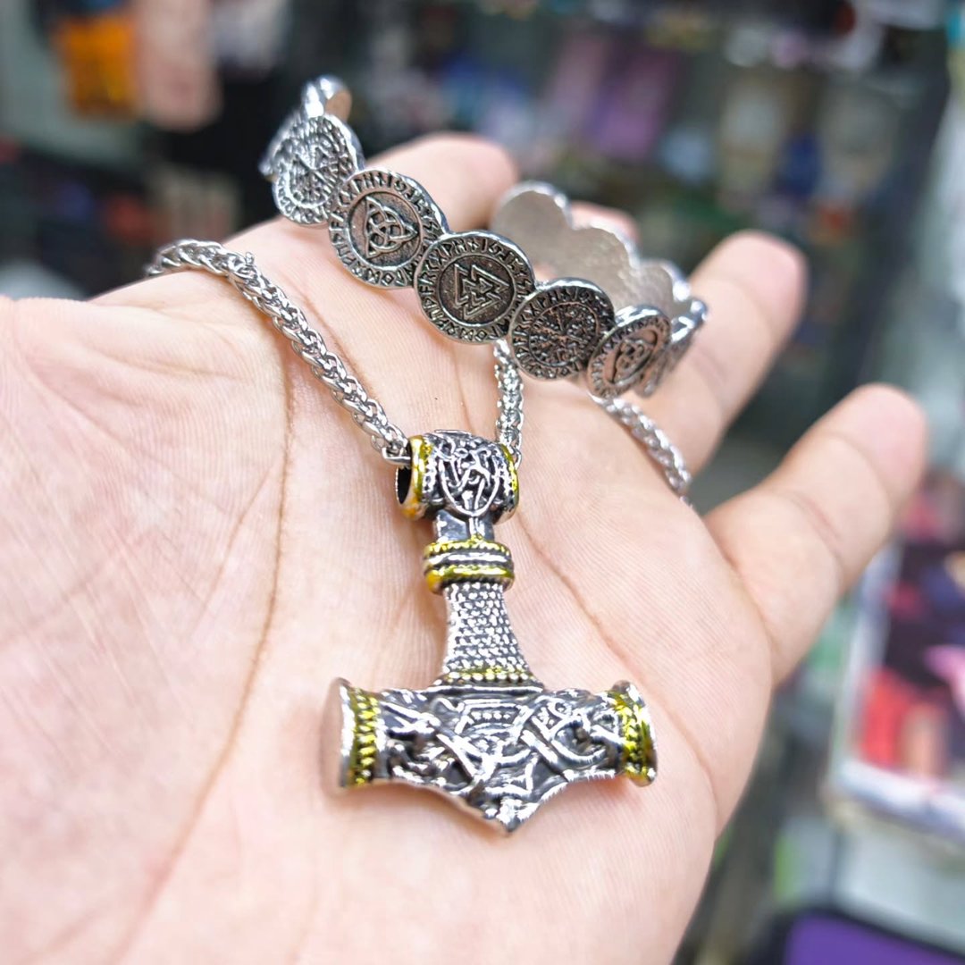 Viking Promotion Pack - Necklace