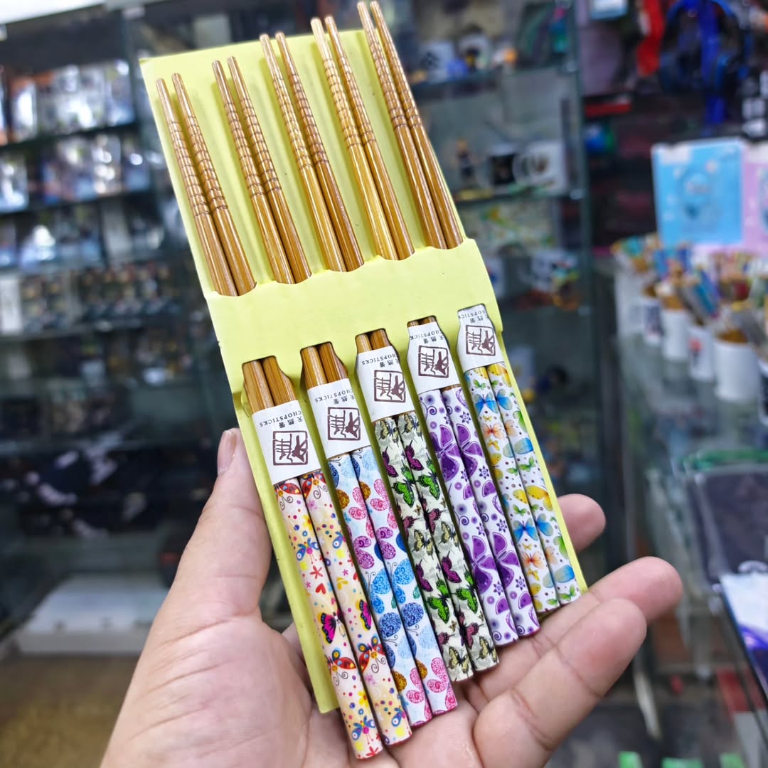Pack Promotion Chopsticks - Chinese chopsticks