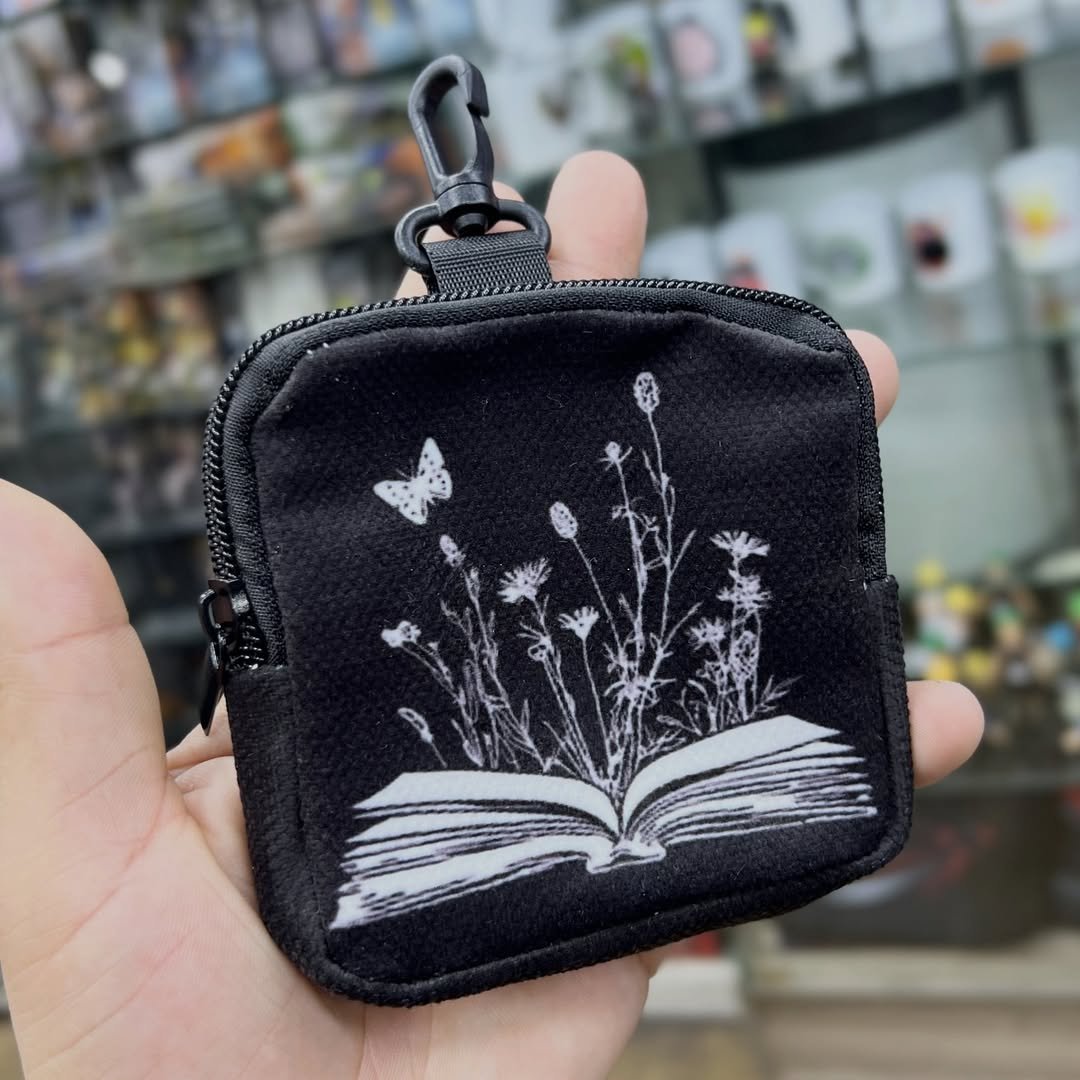 Book Wallet #126 - Wallet