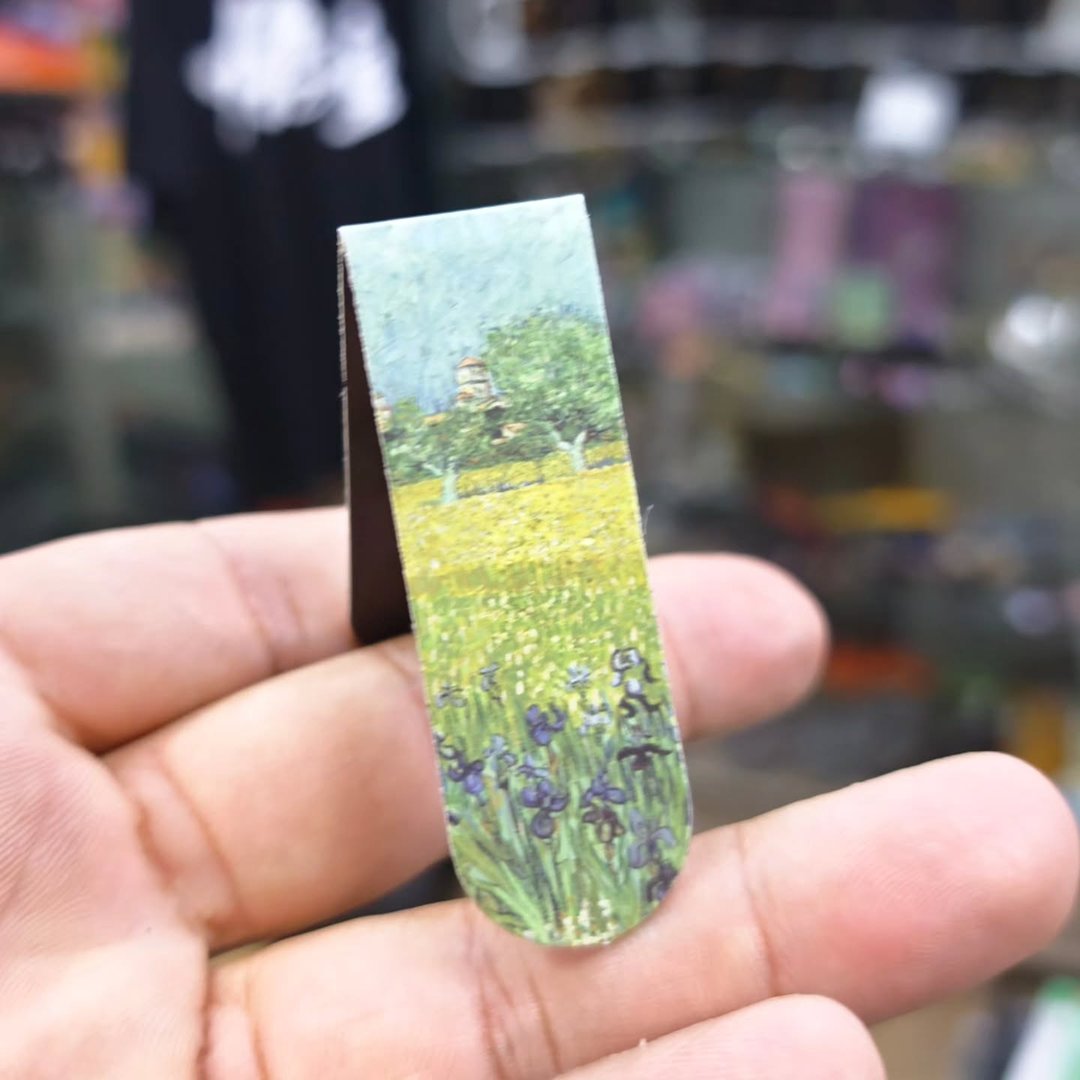 Magnetic Bookmark - Bookmark