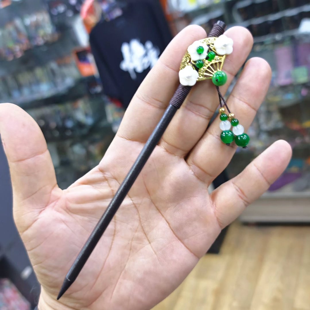 Hair Sticks - Hair Sticks