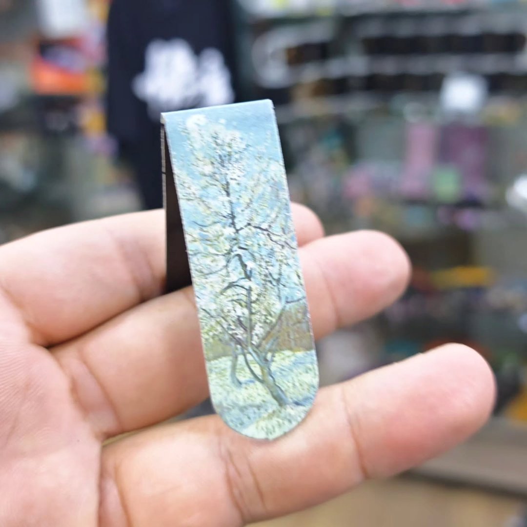 Magnetic Bookmark - Bookmark