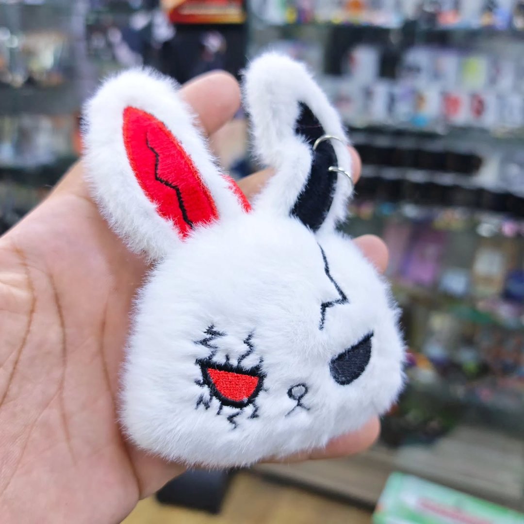 Rabbit Keychain - Keychain