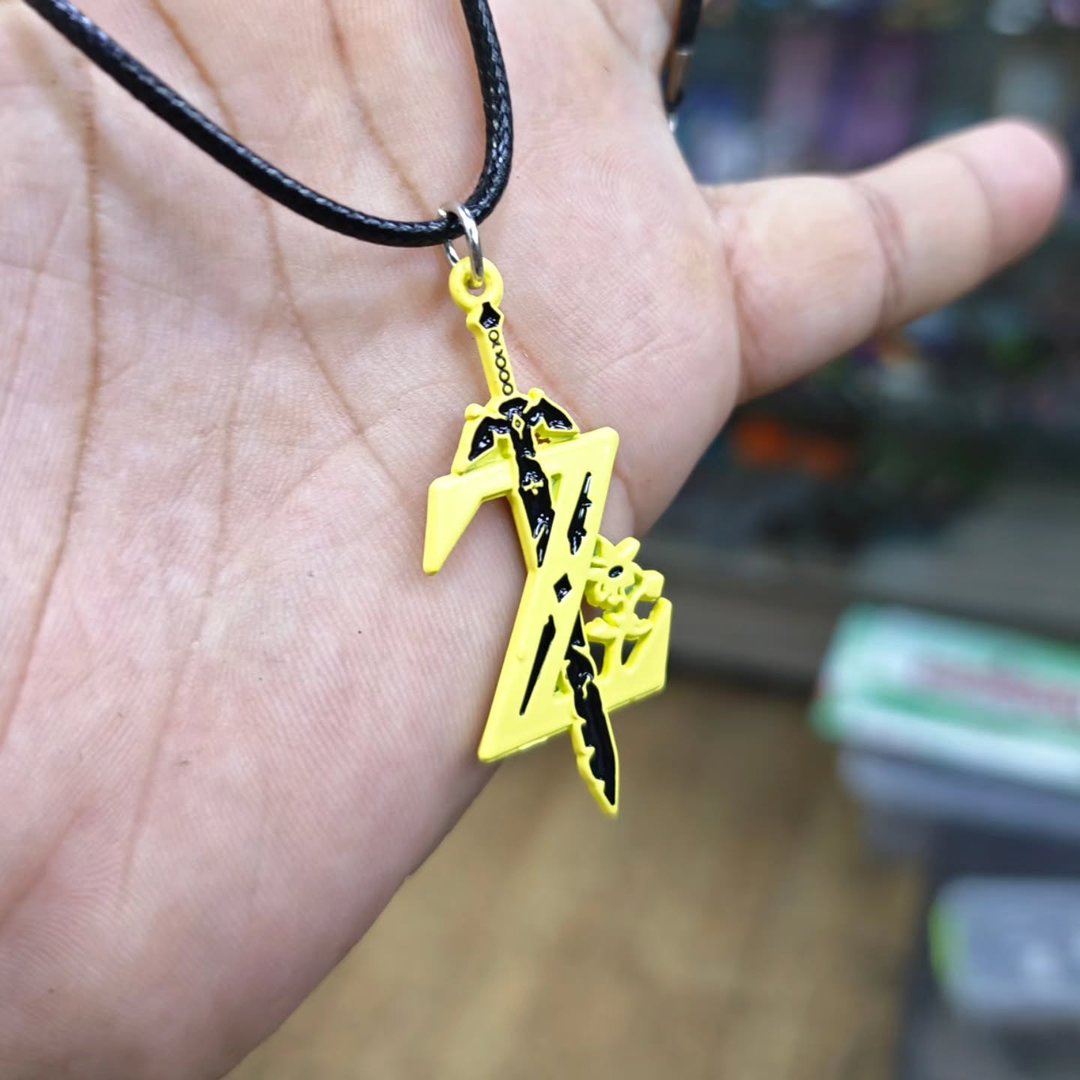Zelda Necklace - Necklace
