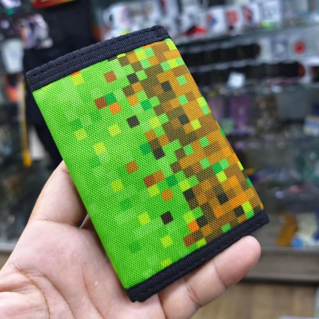 Minecraft Wallet - Wallet
