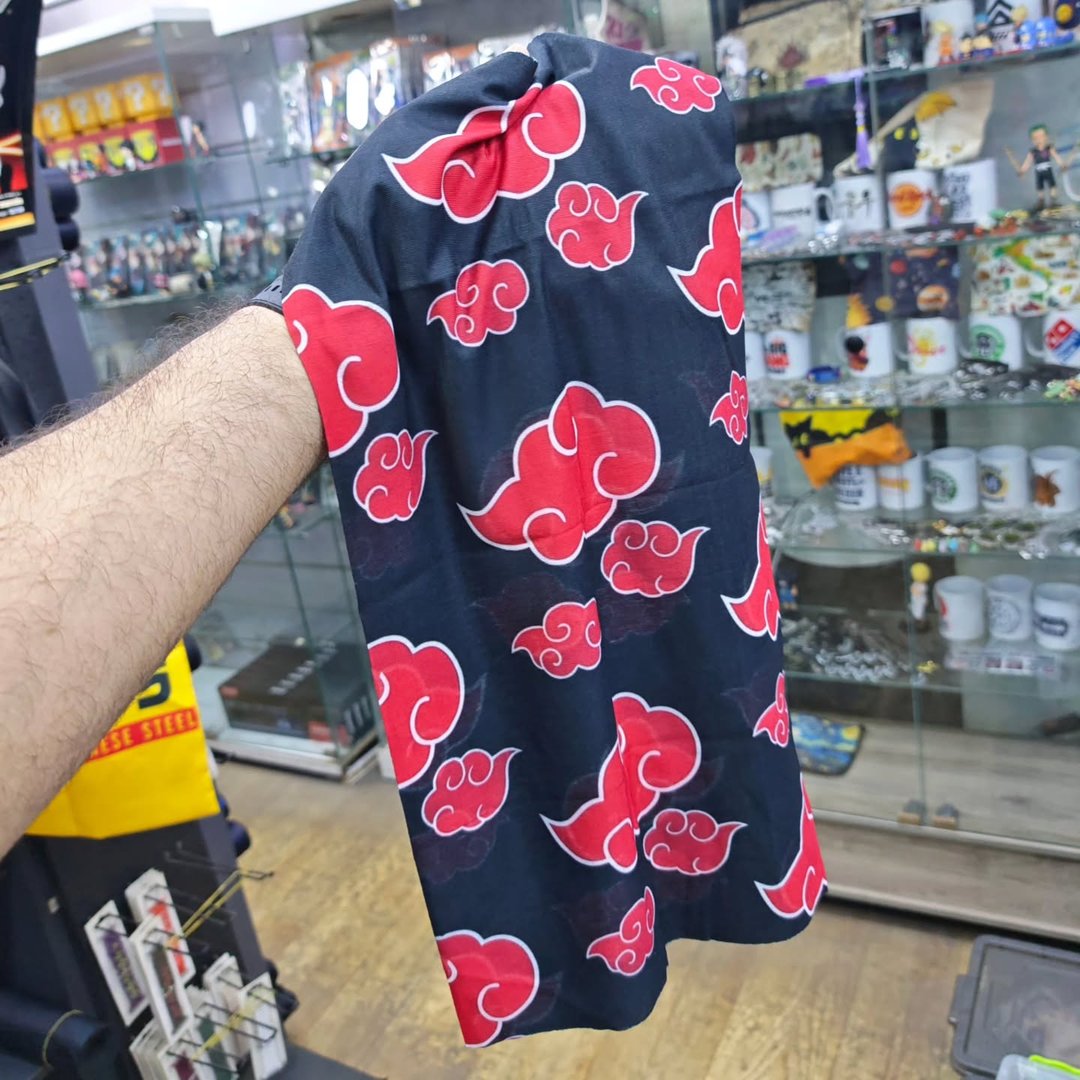 Naruto Neck Gaiter - Accessories