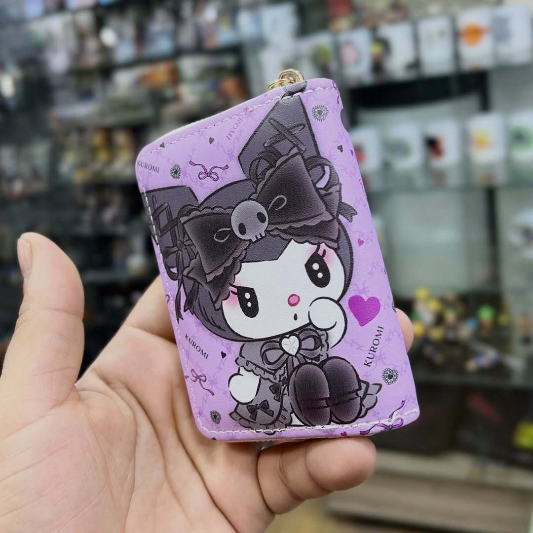 Kuromi Wallet #121 - Wallet