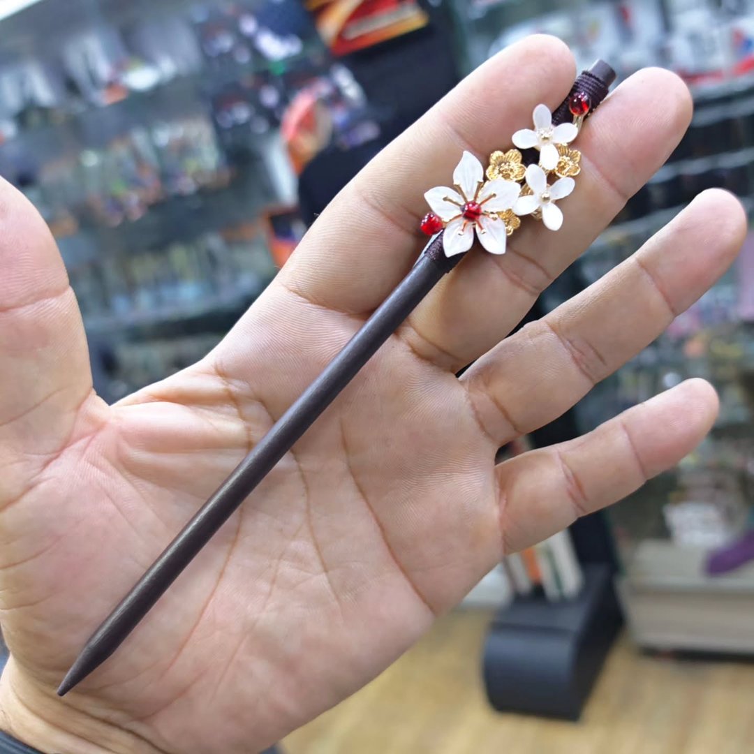 Hair Sticks - Hair Sticks