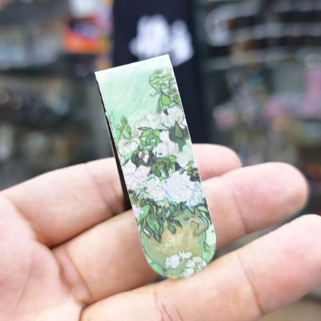 Magnetic Bookmark - Bookmark