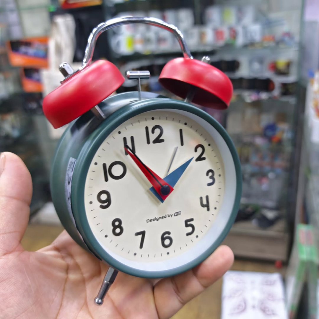 Alarm Clock Watch - Other