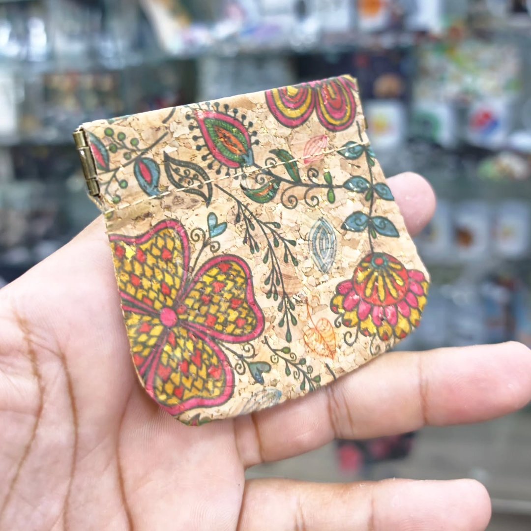 Vintage Wallet - Wallet