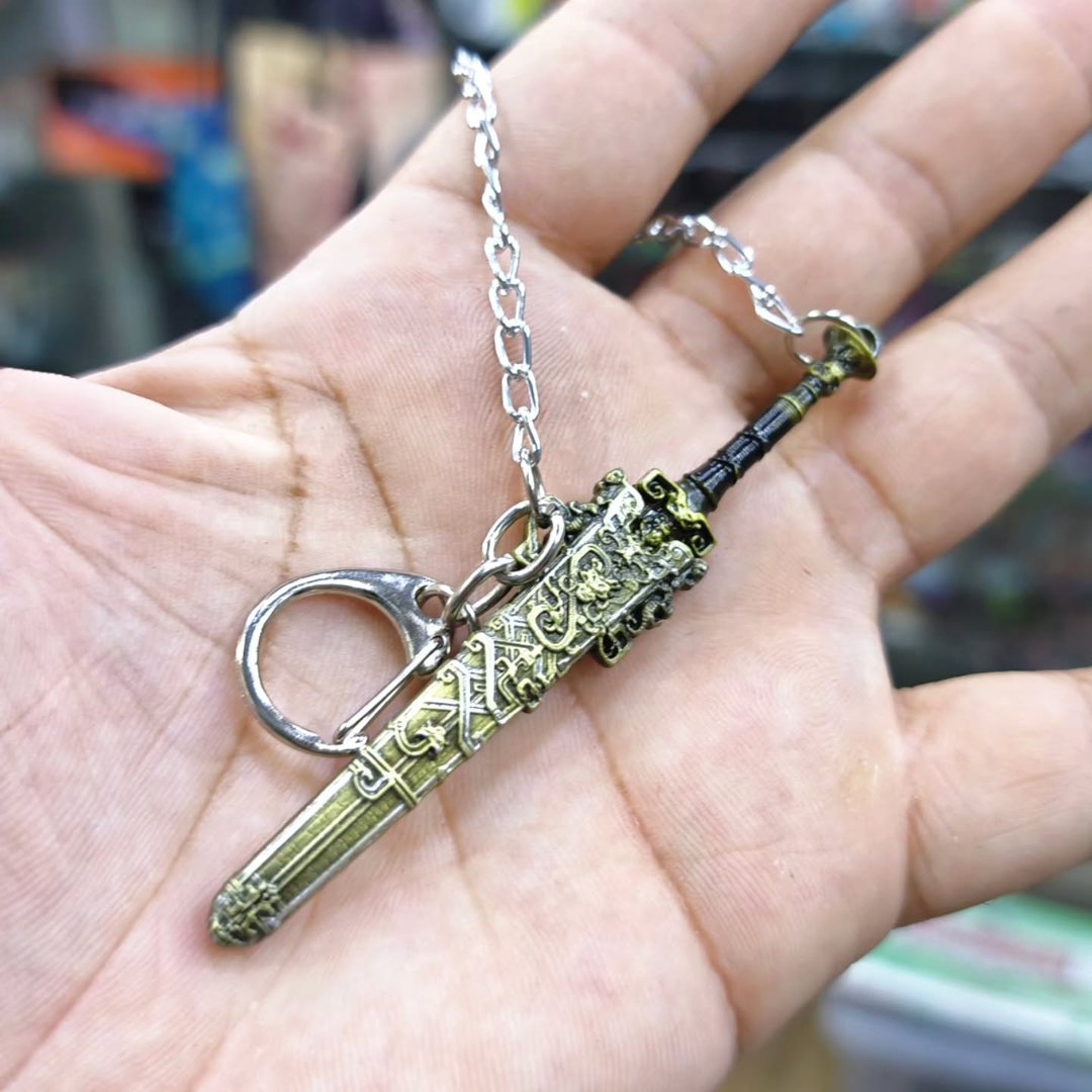 Katana Keychain - Keychain
