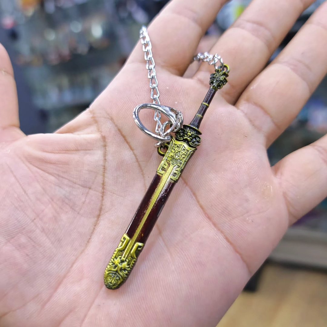 Katana Keychain - Keychain