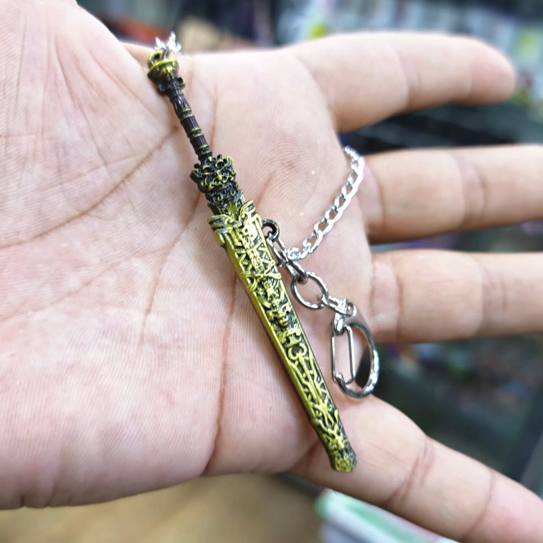 Katana Keychain - Keychain