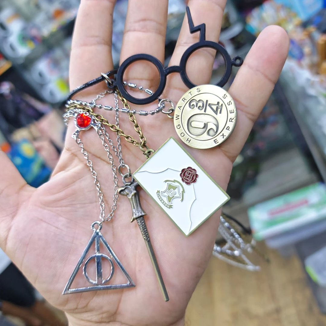 Harry Potter Promotion Pack - Necklace