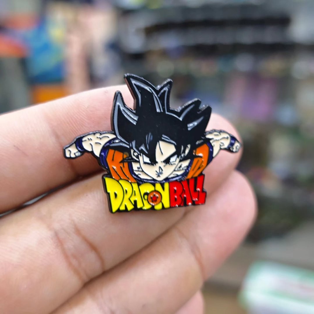 Dragon Ball Pins - Metal Pins