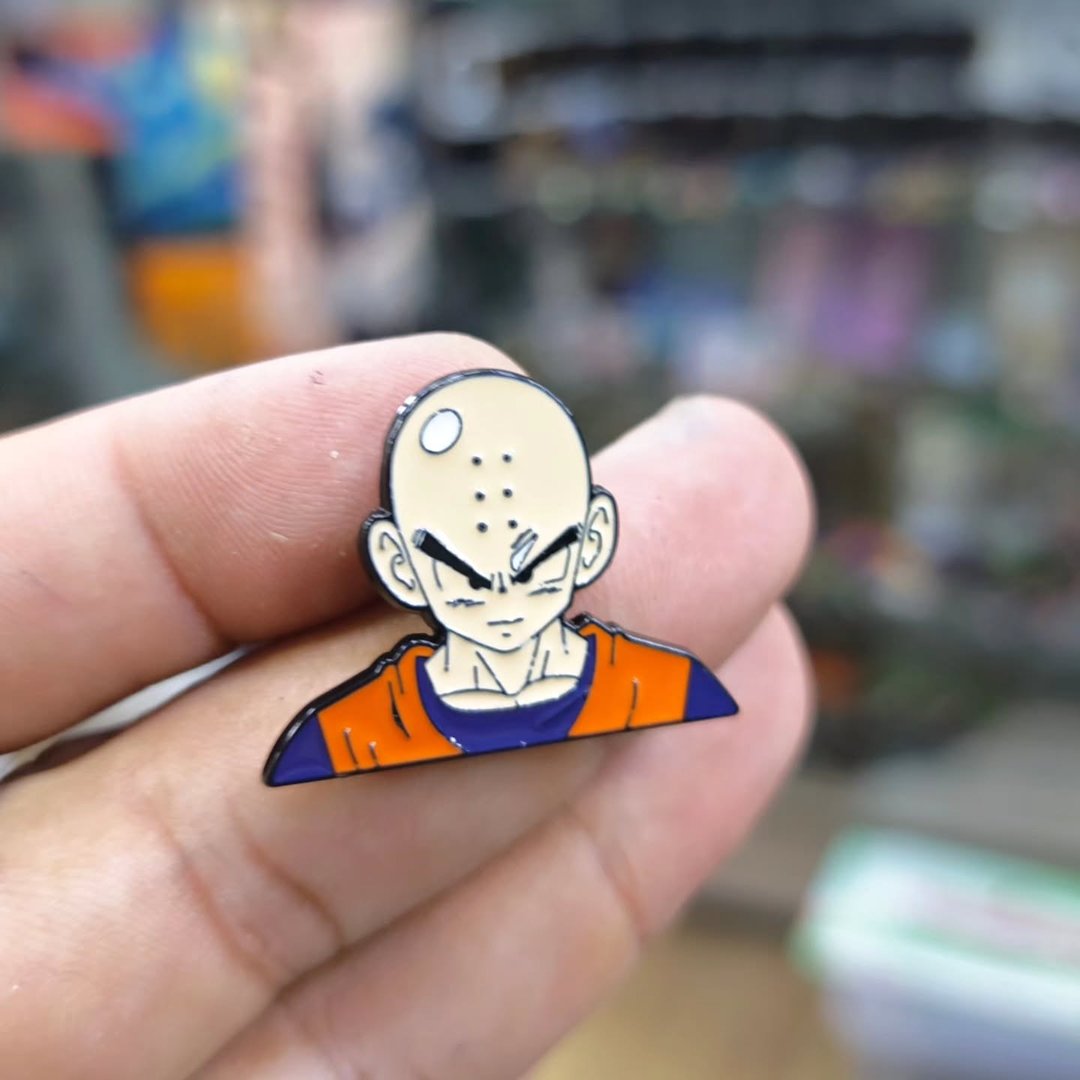 Dragon Ball Pins - Metal Pins