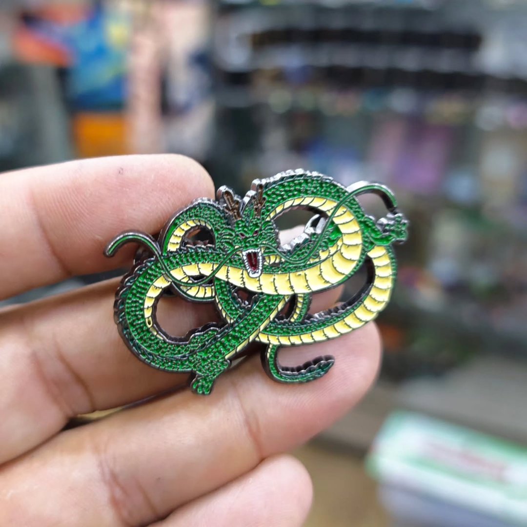 Dragon Ball Pins - Metal Pins