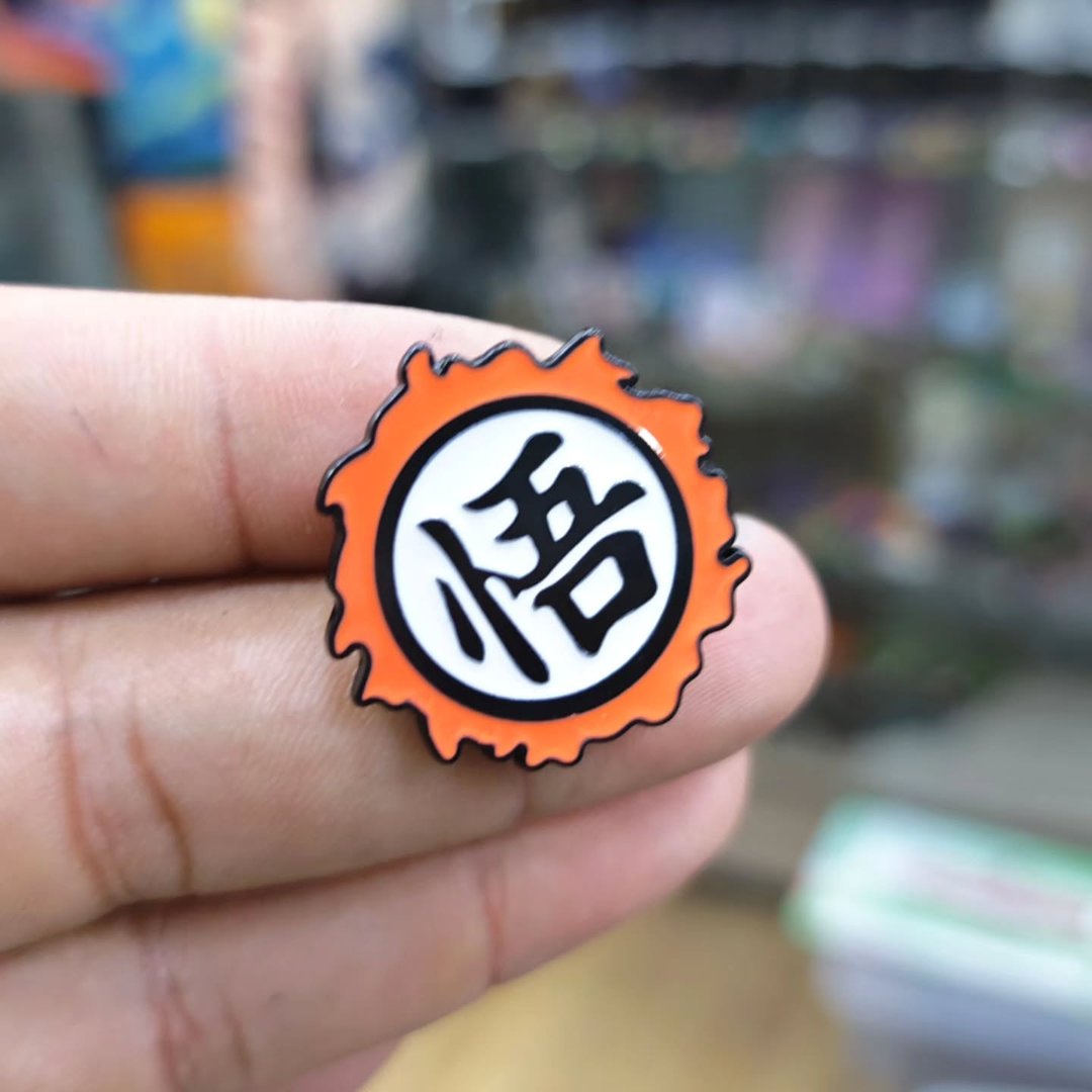 Dragon Ball Pins - Metal Pins