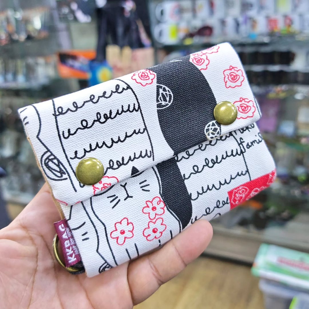 Cat Wallet - Wallet