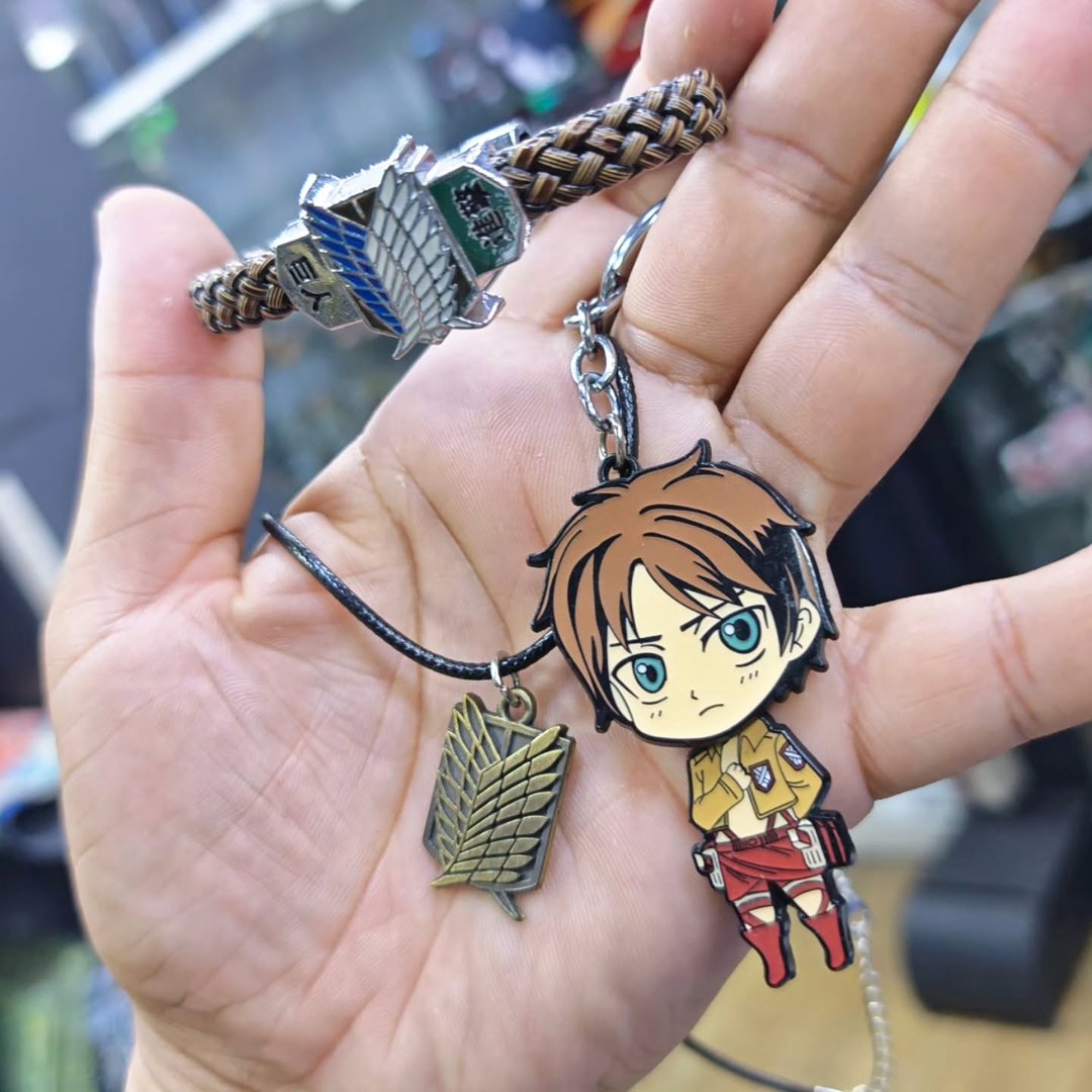 Attack On Titans Promotion Pack - Promotion