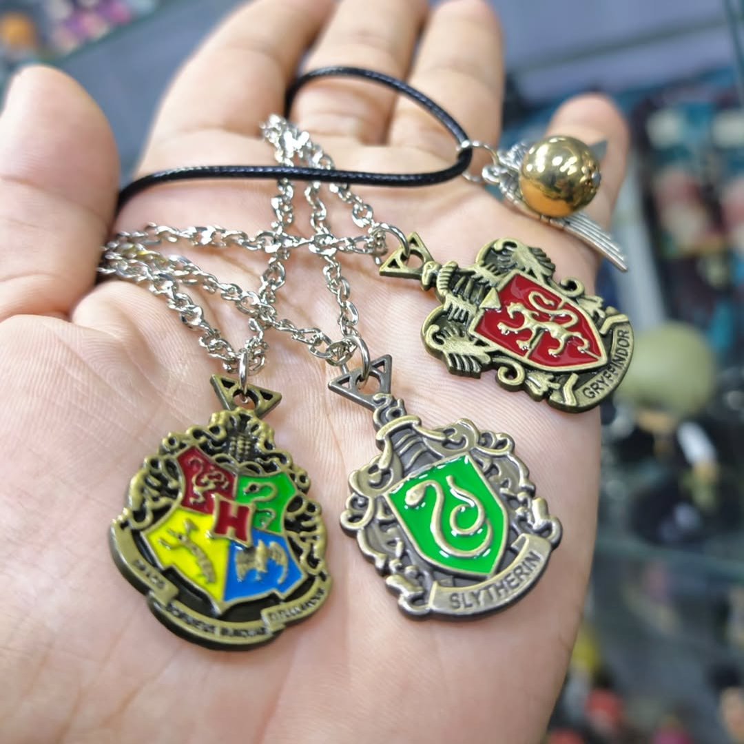 Harry Potter Promotion Pack - Necklace