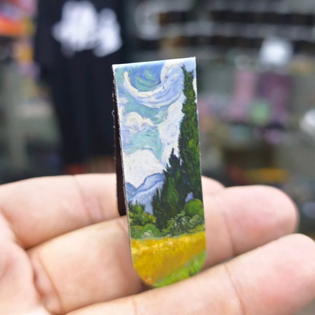 Magnetic Bookmark - Bookmark