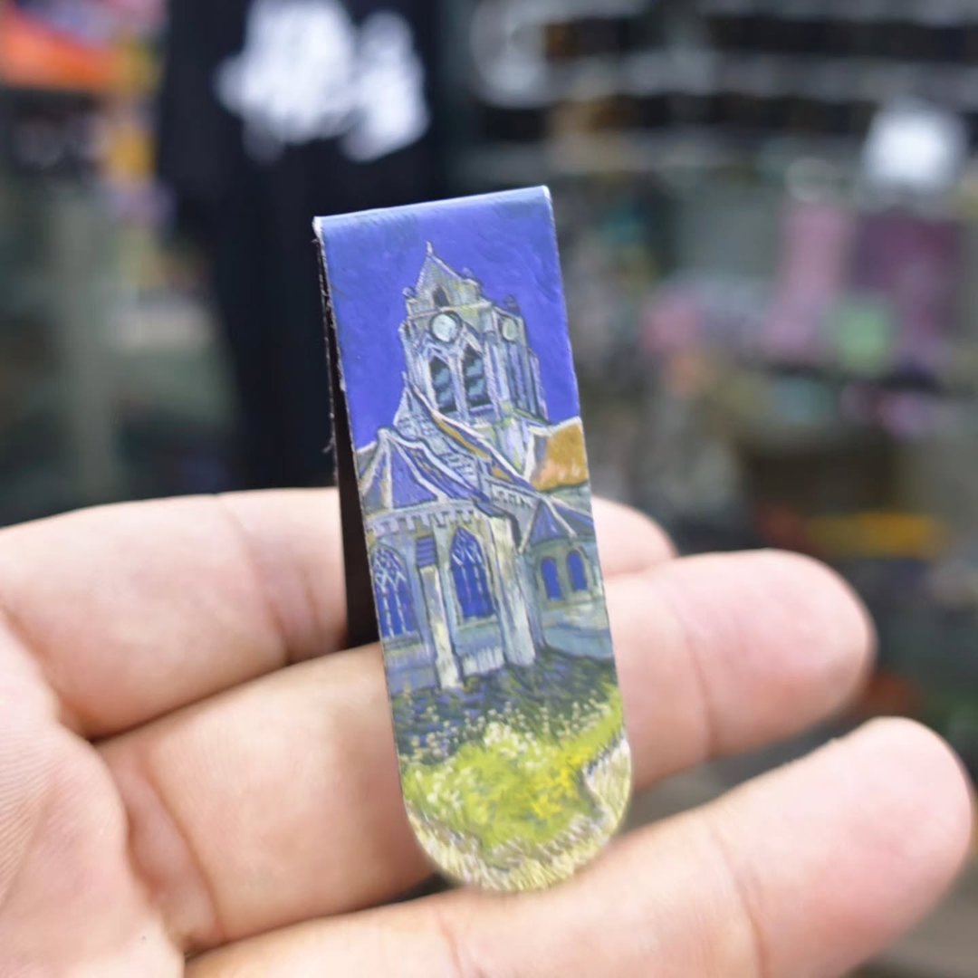 Magnetic Bookmark - Bookmark