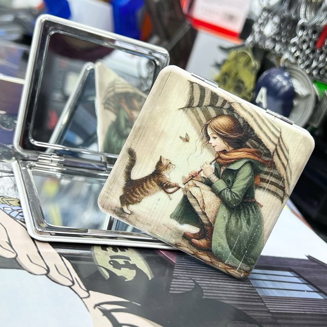 Pocket Mirror #118 - Mirror