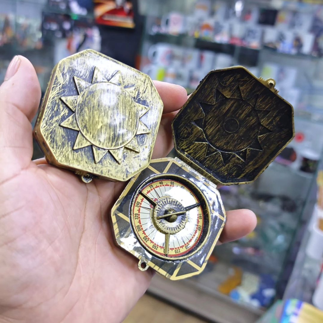 Pirate Decorative Compass - Other