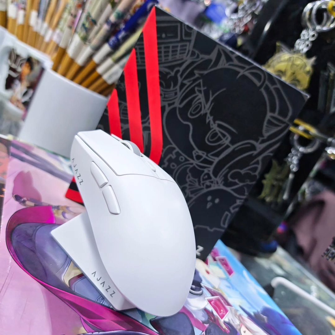 Ajazz AJ139 V2 Gaming Mouse - Mouse
