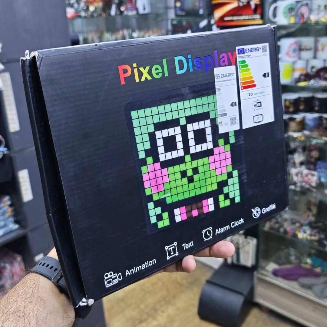 Pixel Display - Other