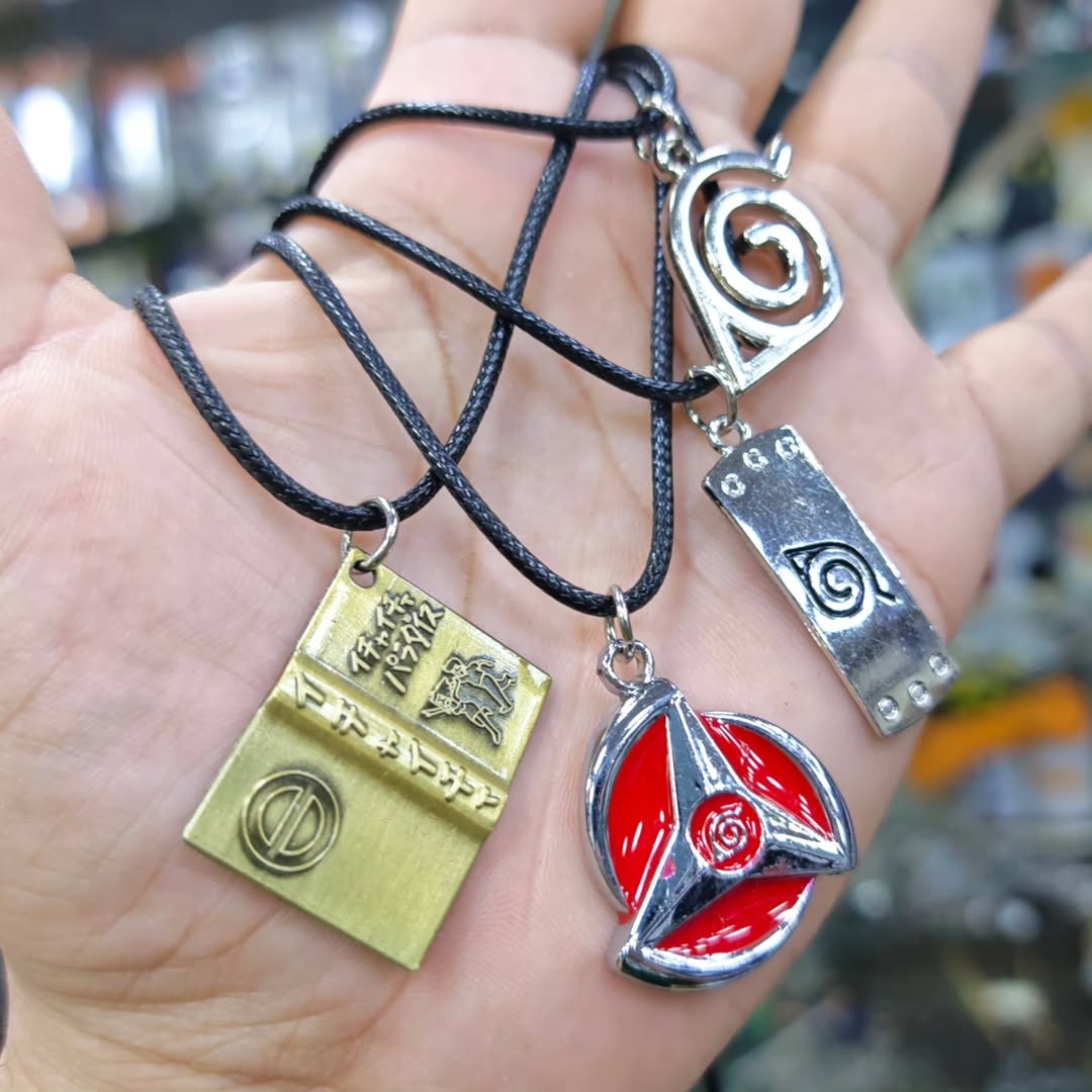 Naruto Promotion Pack - Necklace
